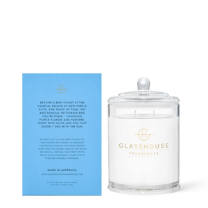 380g Candle - THE HAMPTONS