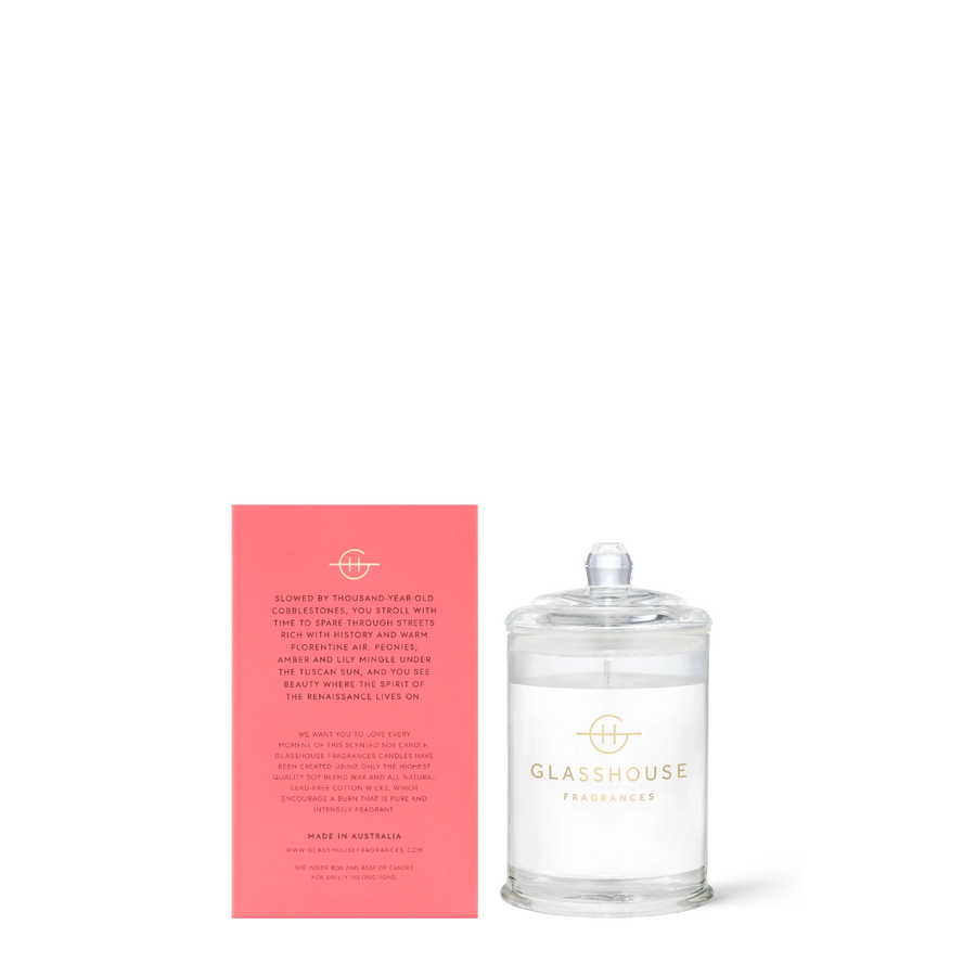 60g Candle - FOREVER FLORENCE