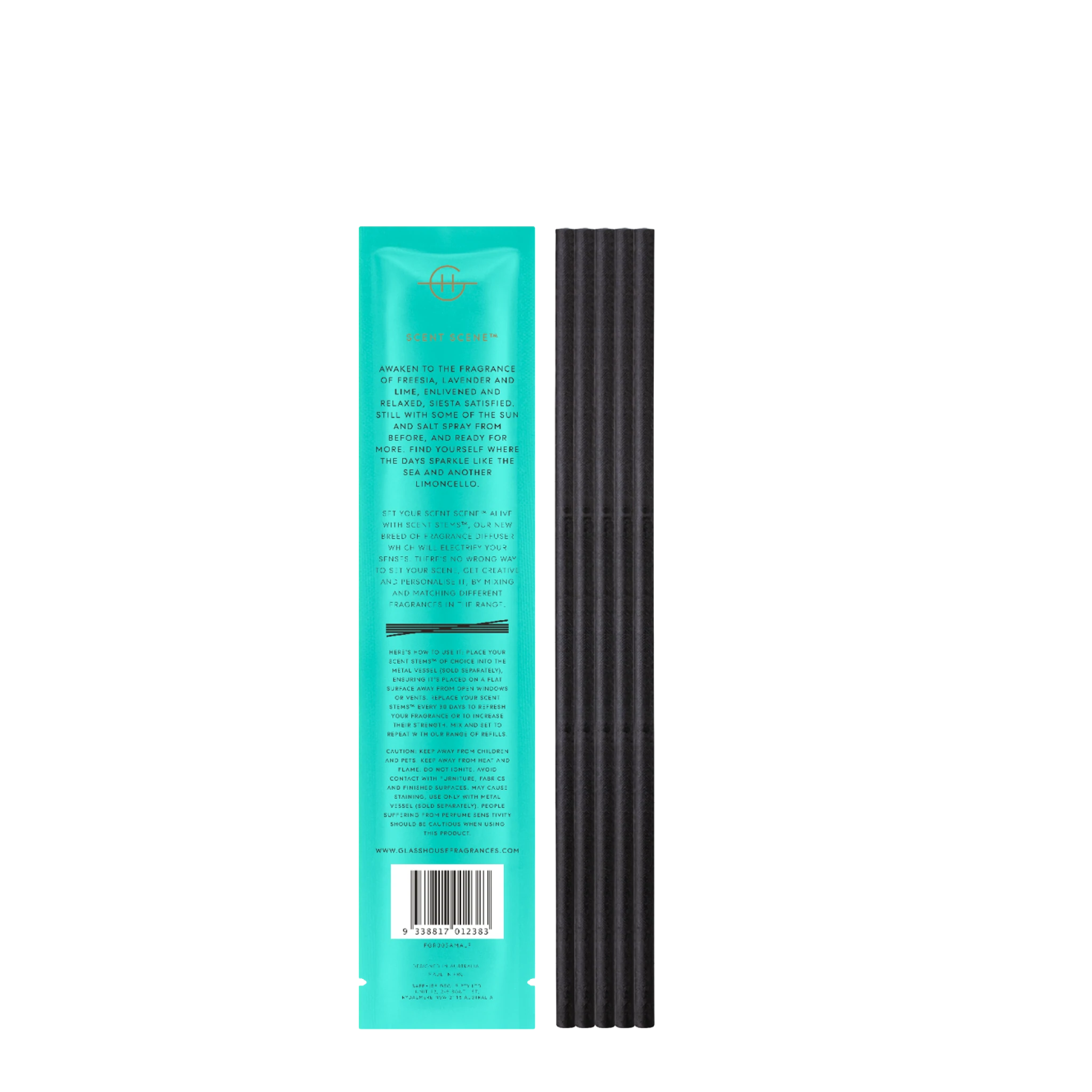 LOST IN AMALFI Replacement Scent Stems™