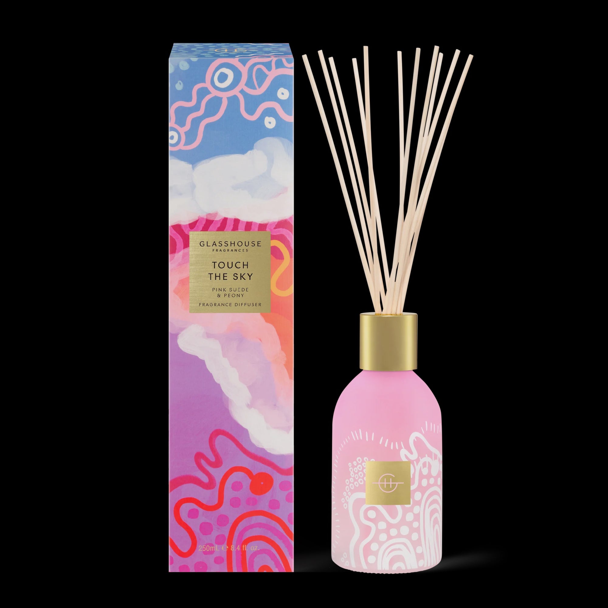 GF 250ml Diffuser - Mothers Day, Touch the Sky