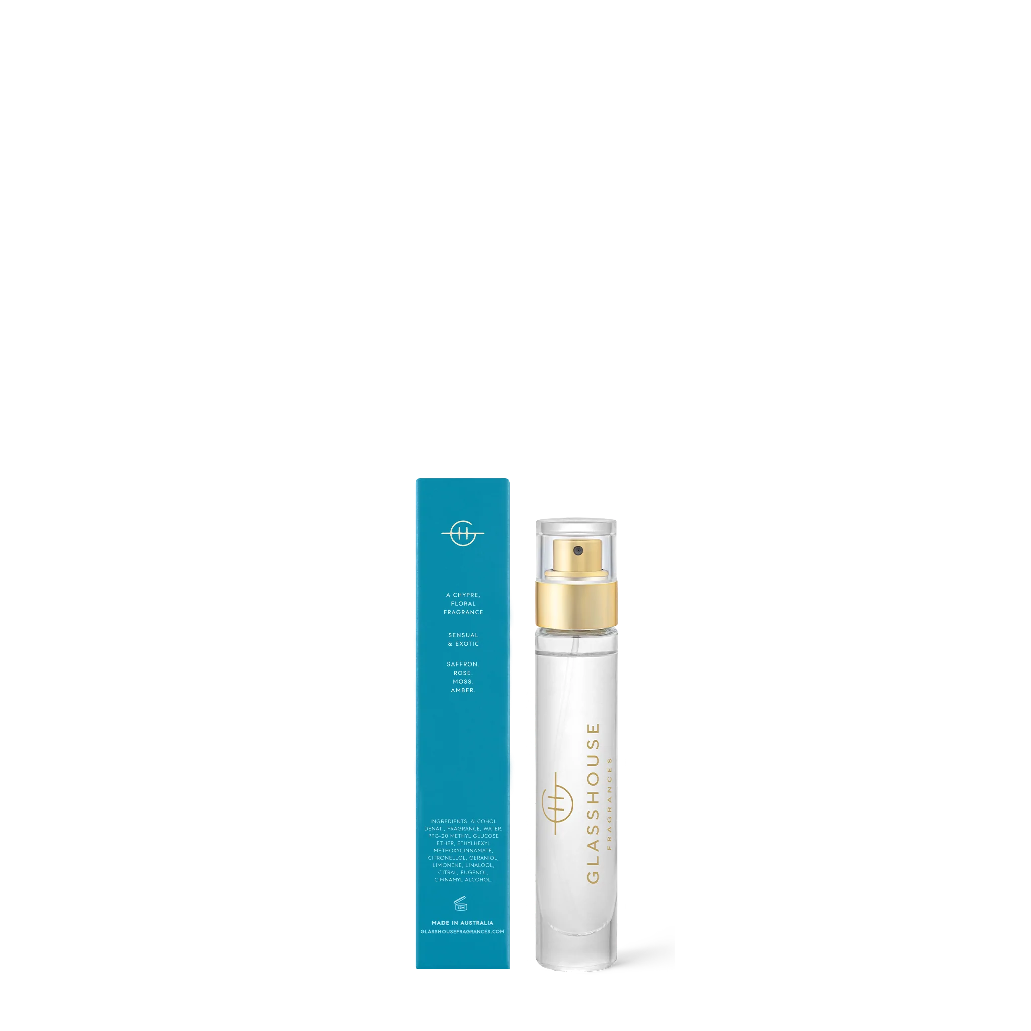 MIDNIGHT IN MILAN 14mL Eau de Parfum