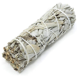White Sage Smudge Stick - Medium