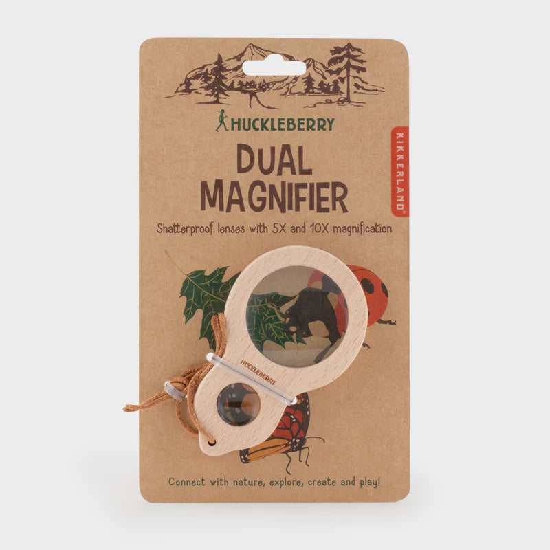 Great Outdoors Dual Magnifier