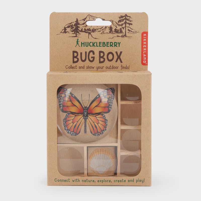 Great Outdoors Bug Box