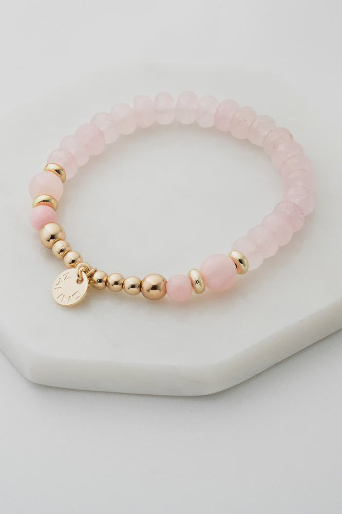 Hattie Bracelet - Howlite