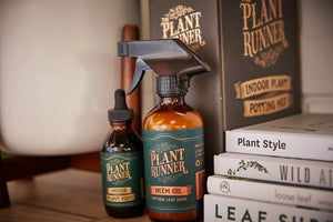 Plant Runner Plant Care Booster Kit