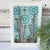 Medi Woodblock - Baja Road Trip