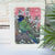 Mini Woodblock - Twenty Eight Parrot
