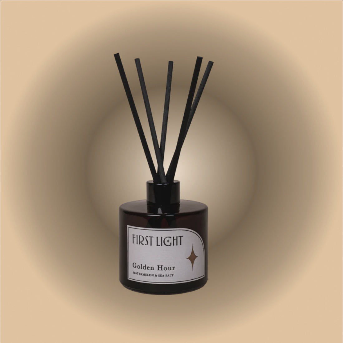 Golden Hour 200mL Diffuser