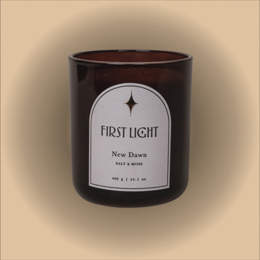 New Dawn 400gr Candle