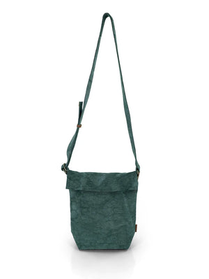 Natural Flap Crossbody