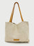 Everyday Natural Tote Bag - Beige