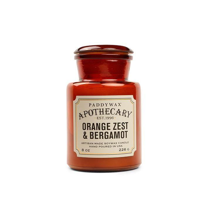 Paddy Wax Apothecary Candle - Orange Zest & Bergamot