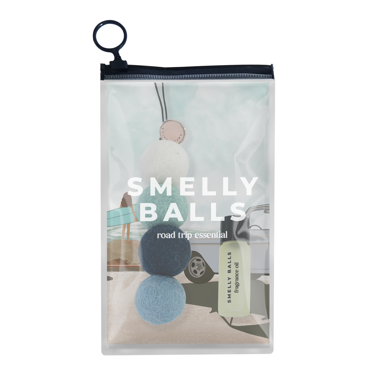 Cove Smelly Balls Set Tobacco Vanilla