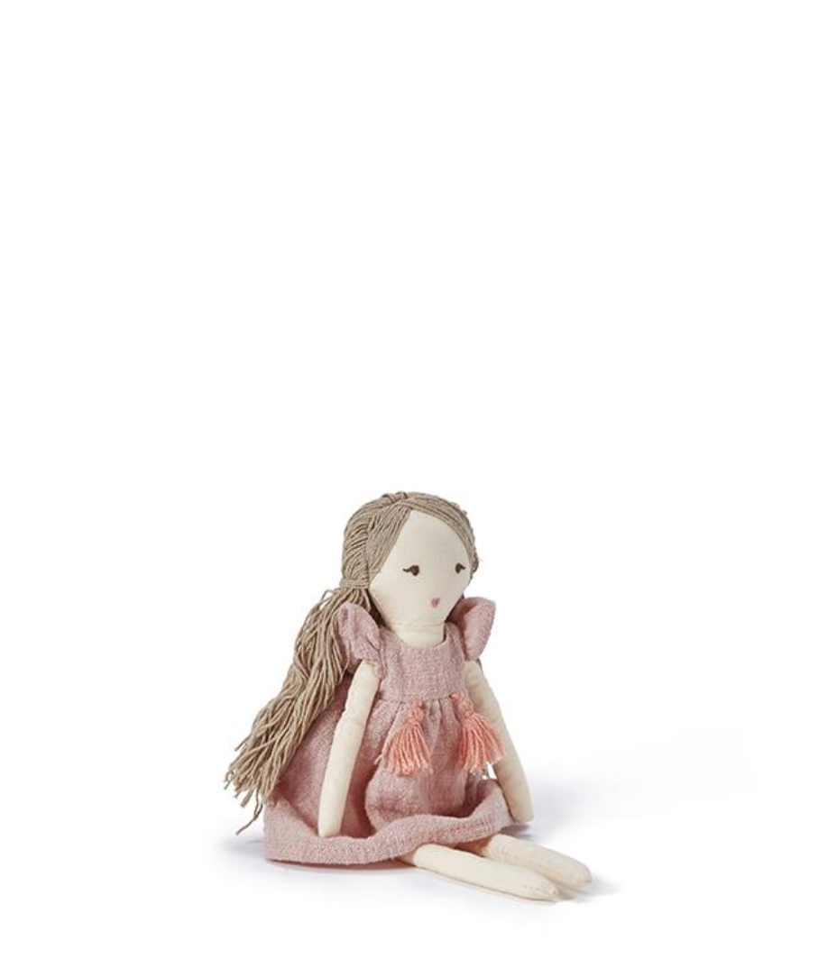 Baby Daisy Doll - Pink