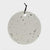 Terrazzo Round Footed Board