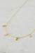 Lorne Necklace - Gold
