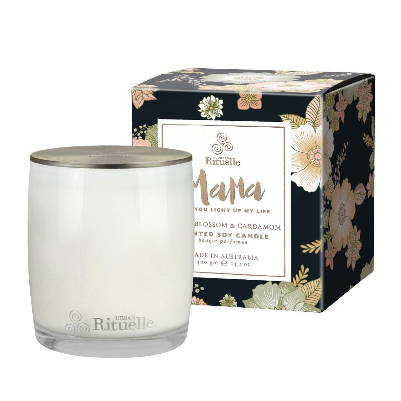 Mama Candle 400g