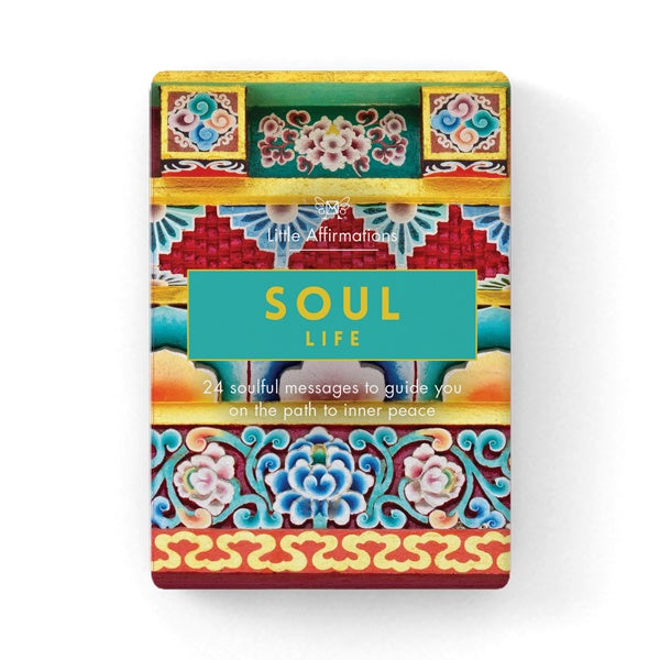Soul Life - 24 Affirmation Cards