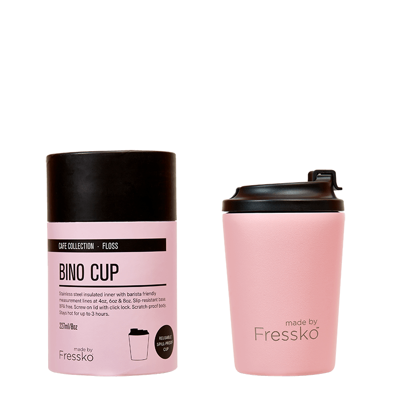 Fressko Bino  Cup 8oz - Floss