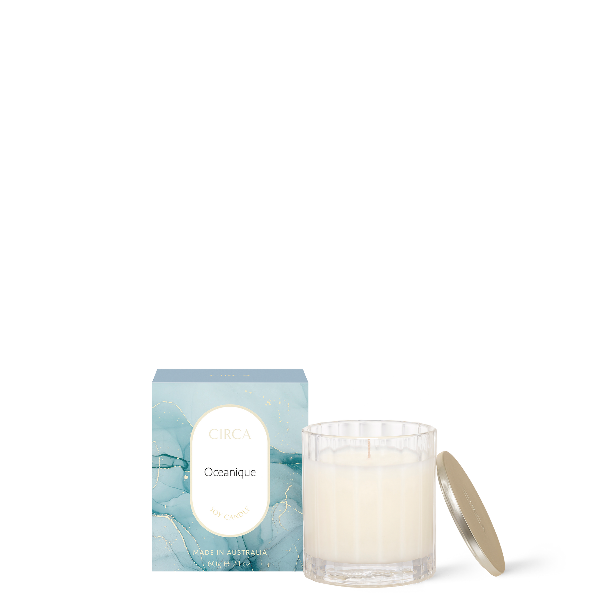 CIRCA 60g Candle  - OCEANIQUE