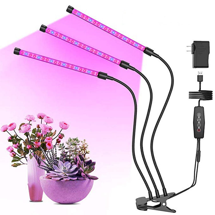 Grow Master LED 3 Head Grow Light