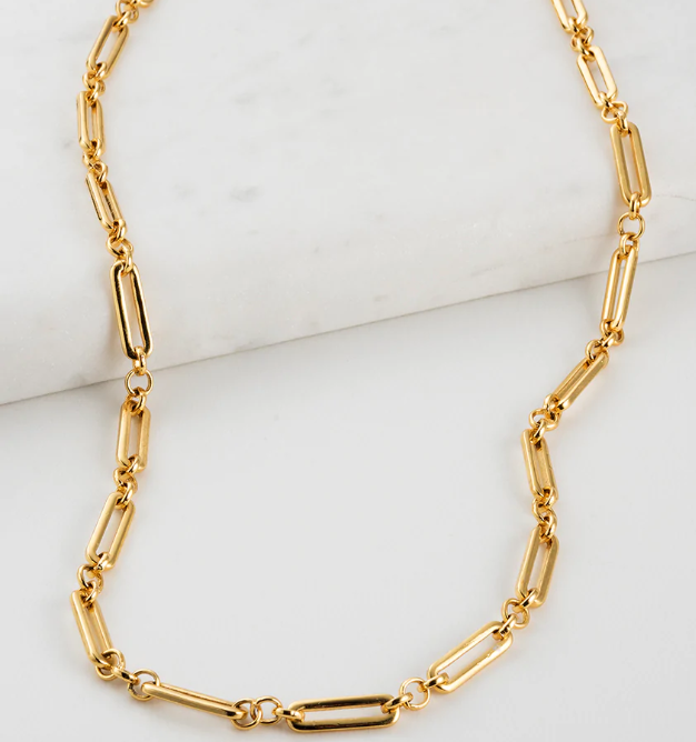 Chelsea Necklace - GOLD