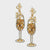 Fashion Earrings - Champagne is Always Appropriate Silver