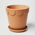 DOLLY POT SMALL CINNAMON