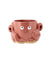 Planter Octopus16.5x13.5x10cm-Pink