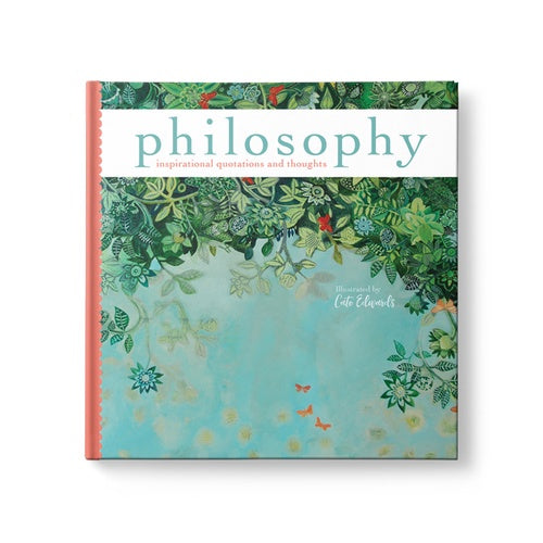 Philosophy Affirmations Book