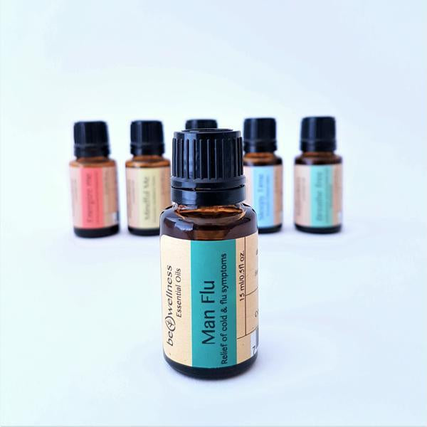 Man Flu Essential Oil