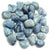 Blue Quartz Tumbled Stones