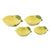 DW Sicily Measuring Cups 17x11x7cm