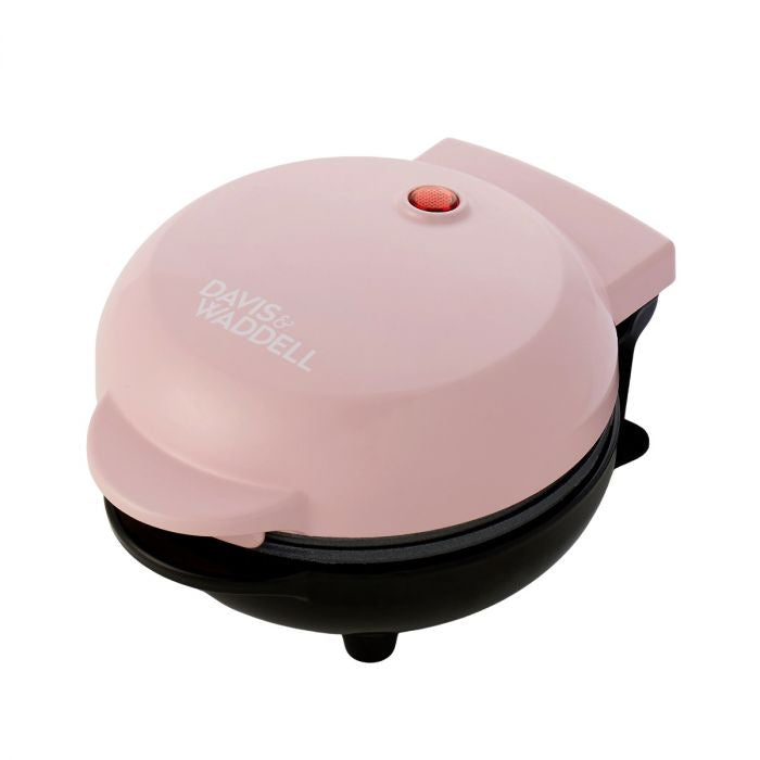 Electric Mini Pancake Maker Pink