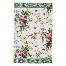 Madame Butterfly Tea Towel 74x48cm