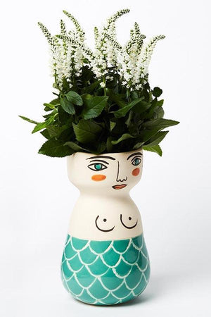 Madison Face Vase