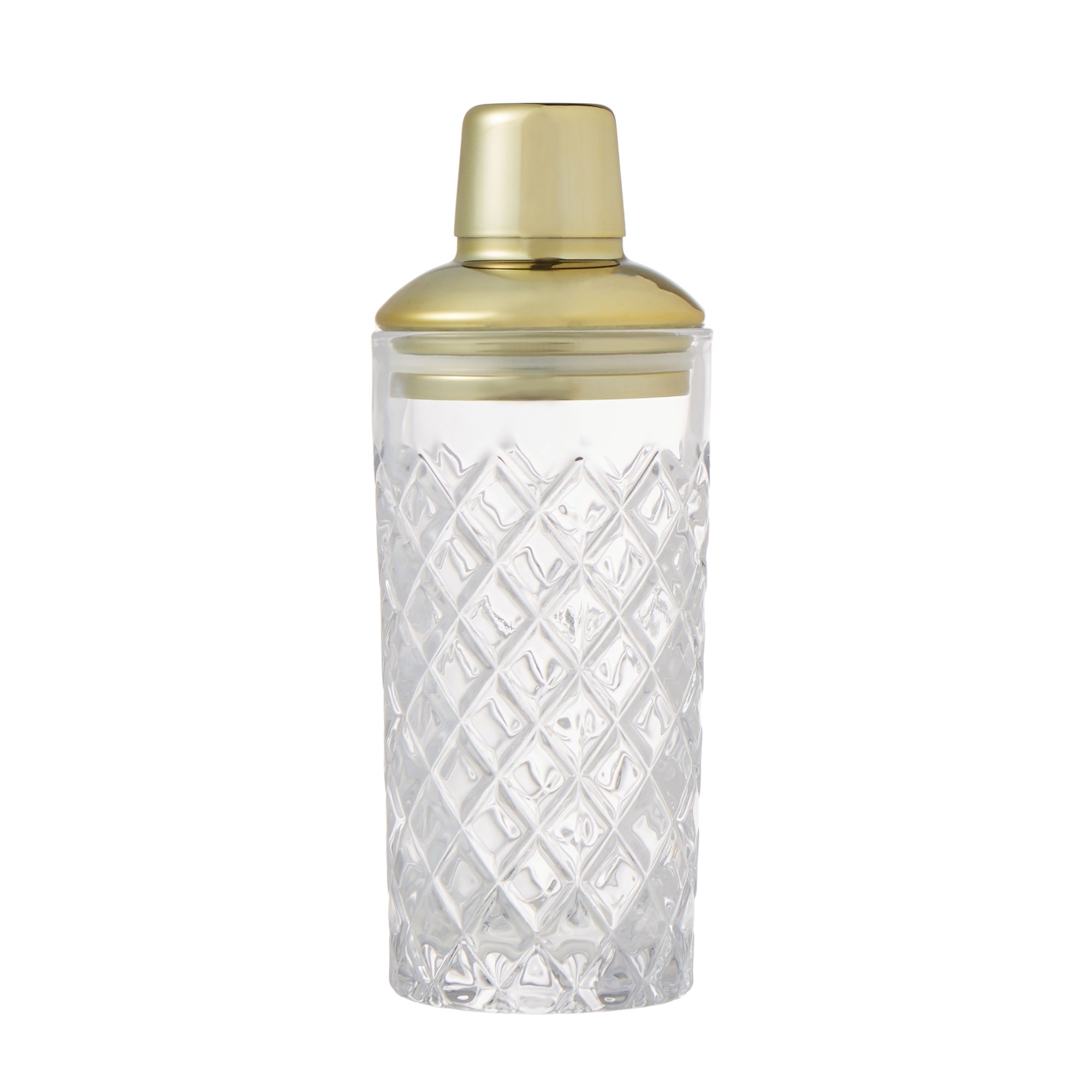 Raymond Cocktail Shaker Gold