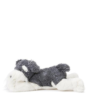 Scruffy dog - Nana Huchy
