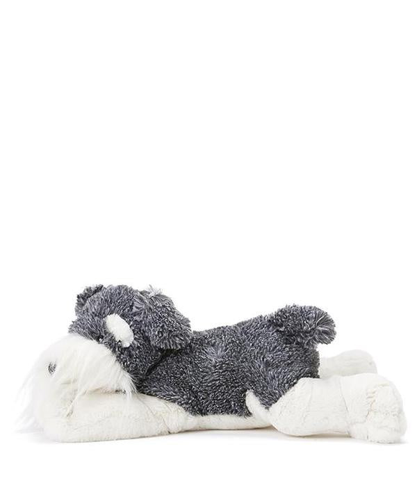 Scruffy dog - Nana Huchy