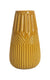 Zari Vase Mustard Sm 14cm