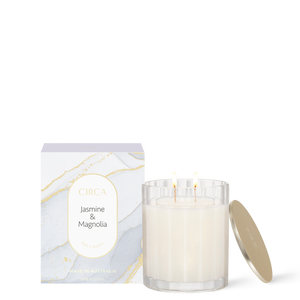 CIRCA 350g Candle - JASMINE & MAGNOLIA