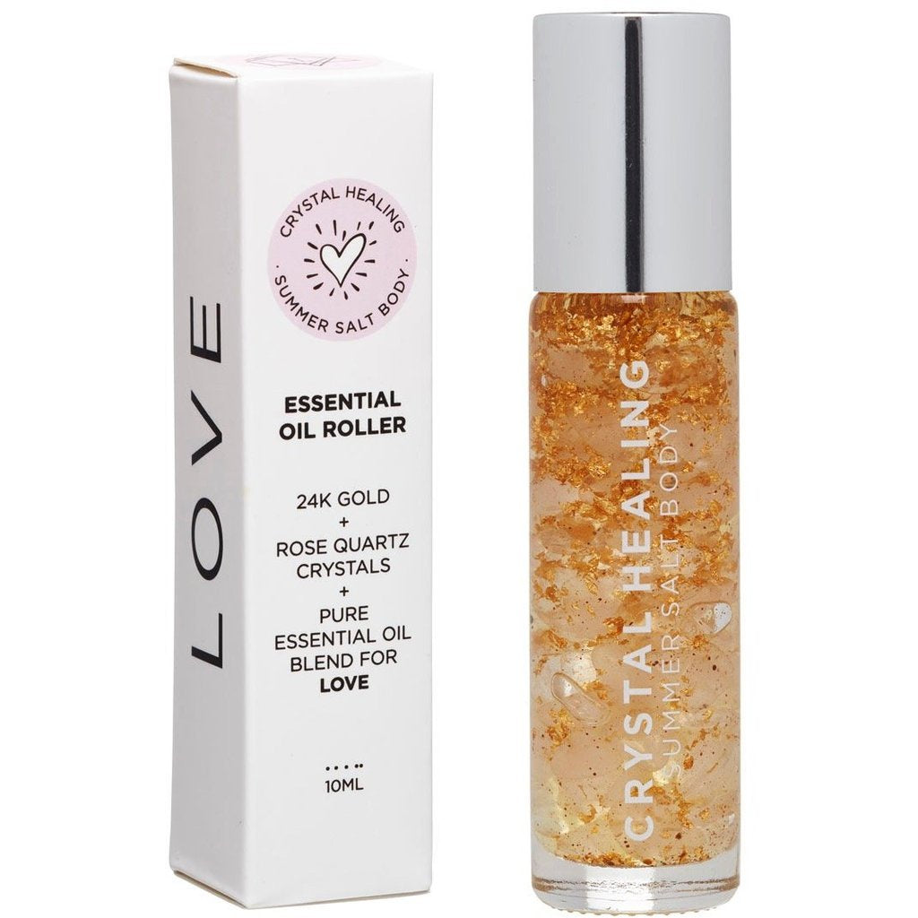 Essential Oil Roller  - Love