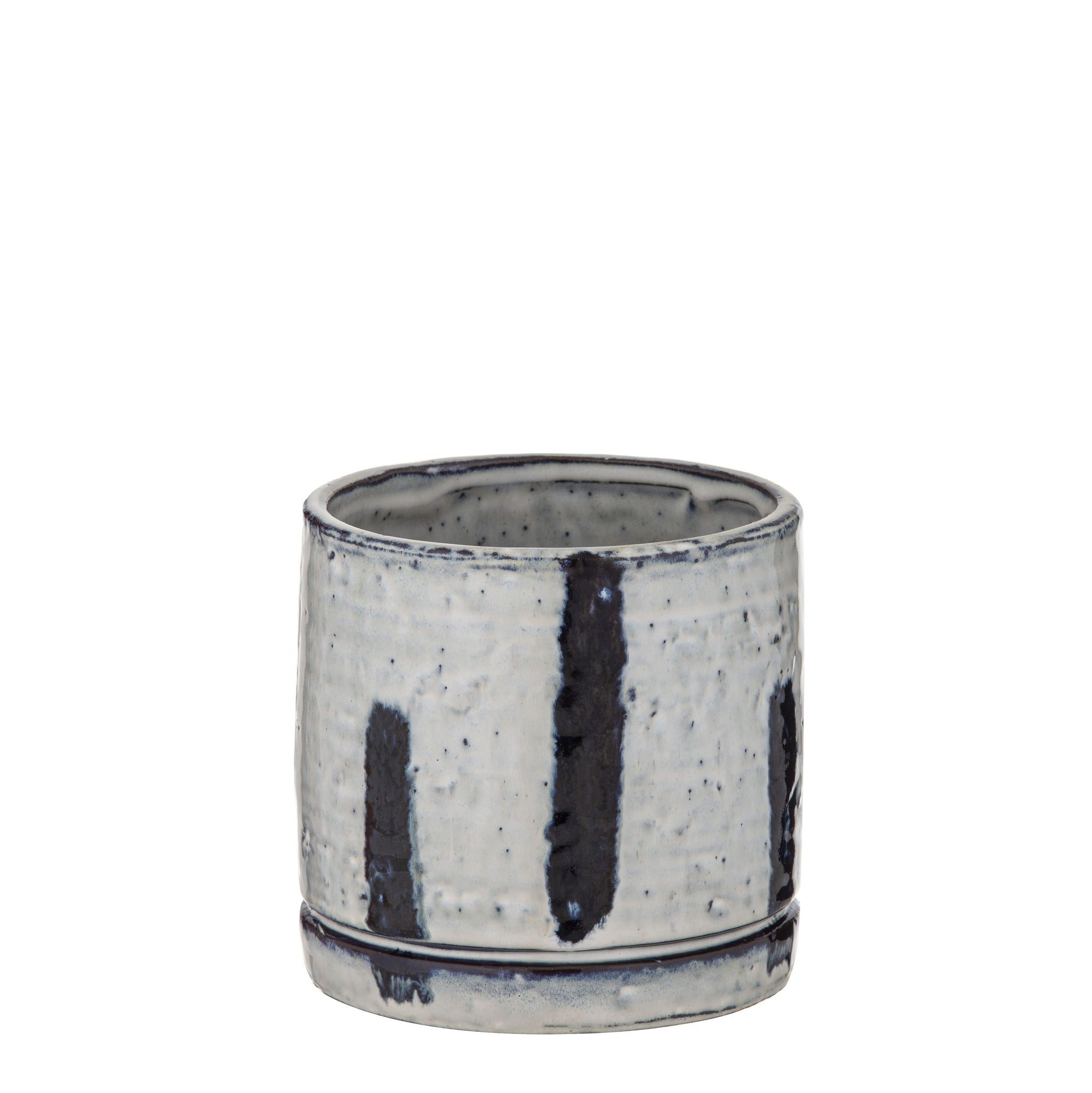 Agustin Pot 14x14x13cm Blue