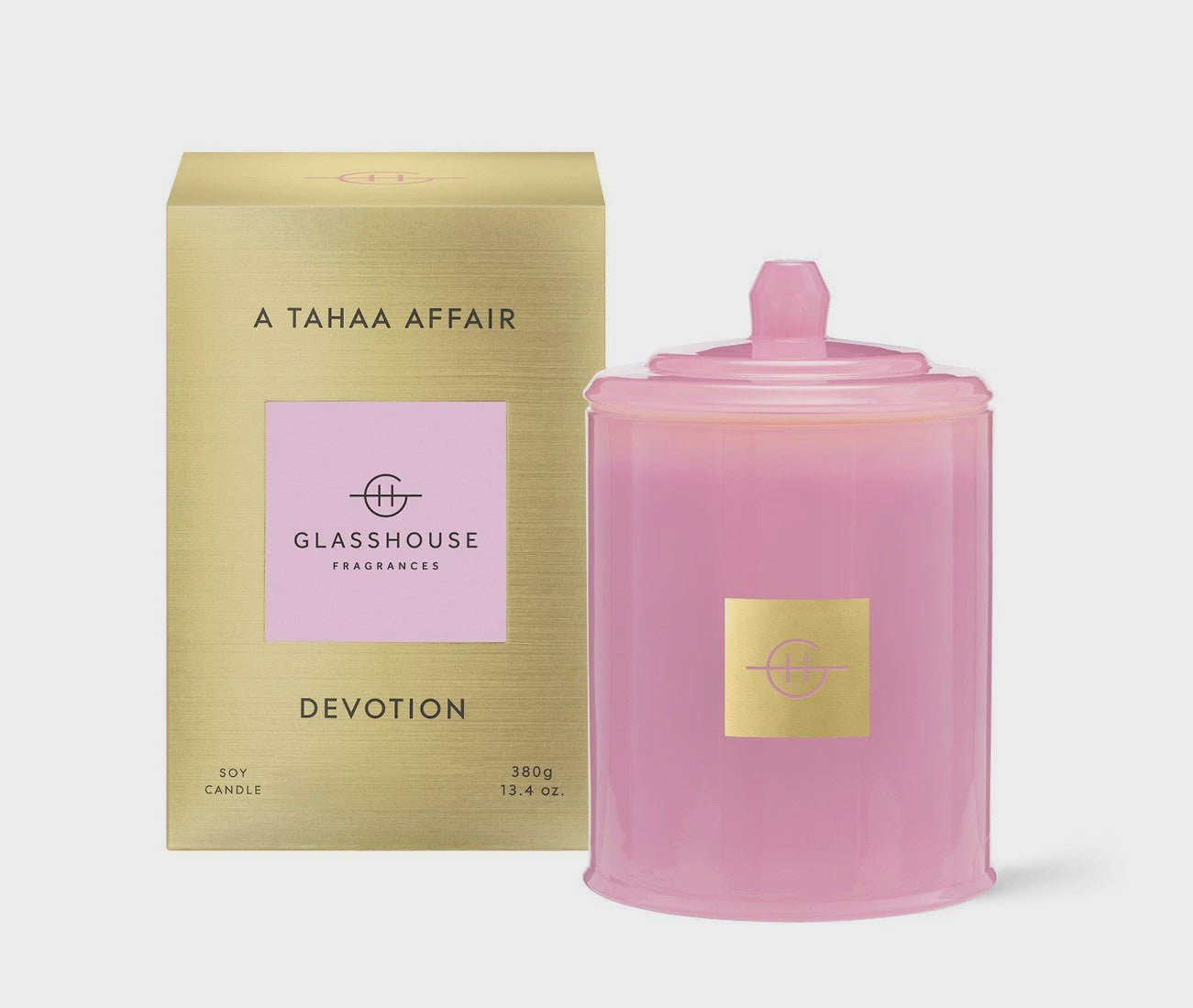 A Tahaa Affair - Devotion - Collector Edition