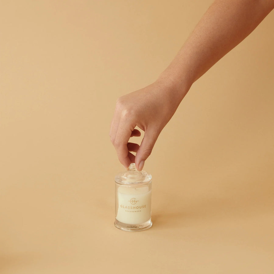 60g Candle - MONTEGO BAY RHYTHM By Glasshouse