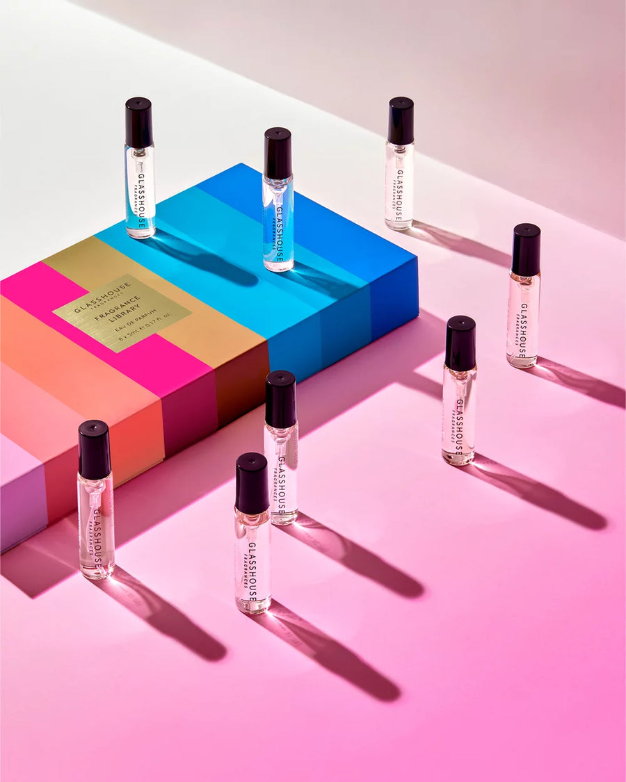 Glasshouse - Fragrance Library