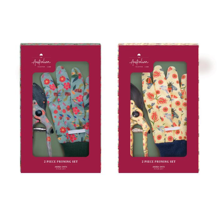 Australian Collection Pruning 2pc Set-Andrea Smith 29X18X5CM (2 asst)