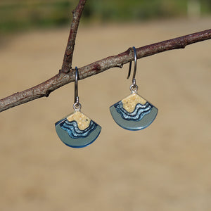 Bight Dangle Earrings