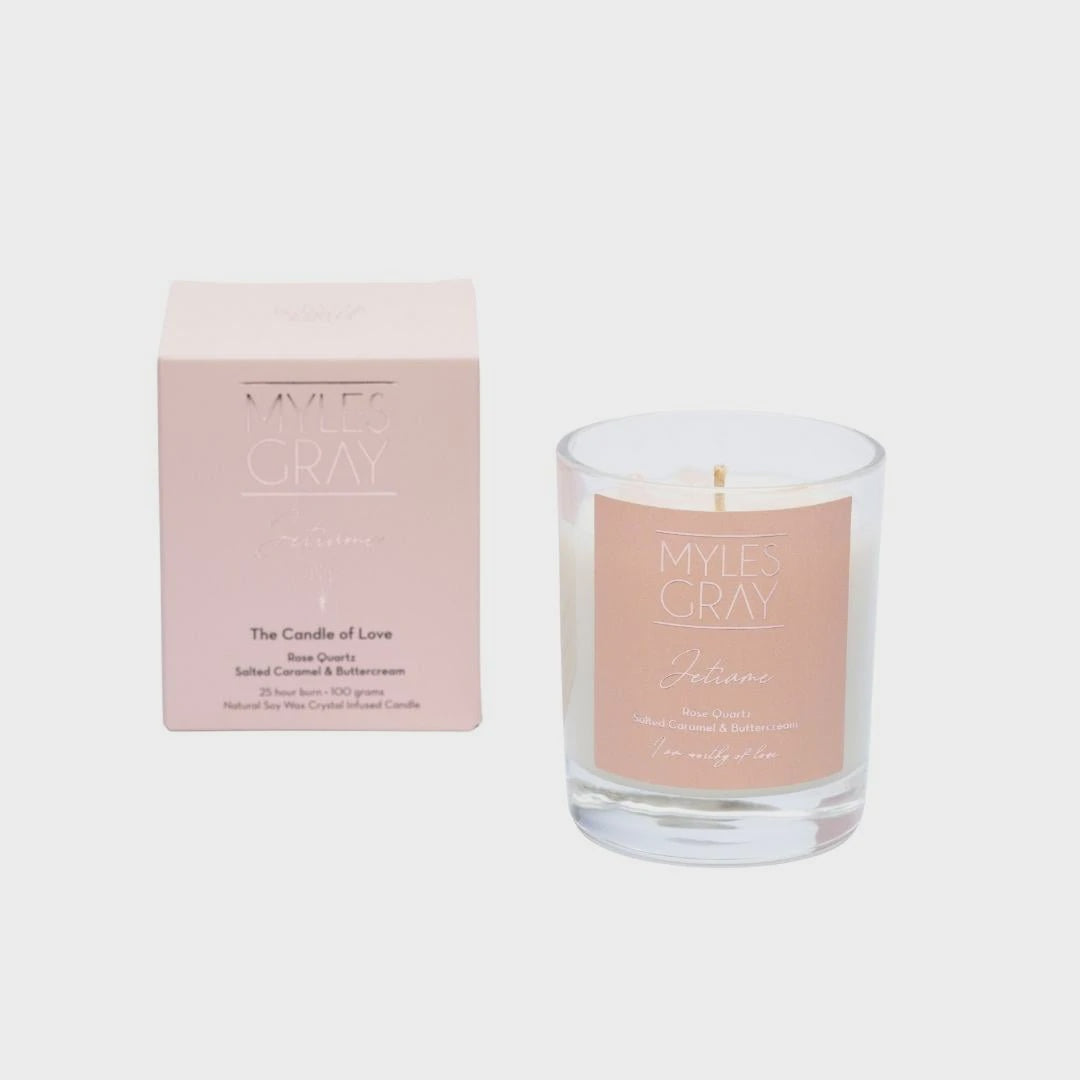 Jetiame - The Mini Candle of Love